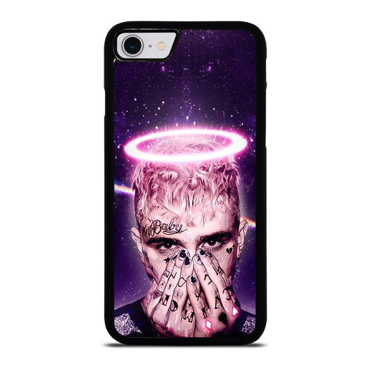 LIL PEEP ART iPhone SE 2022 Case Cover