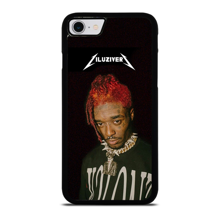 LIL UZI VERT RAPPER iPhone SE 2022 Case Cover