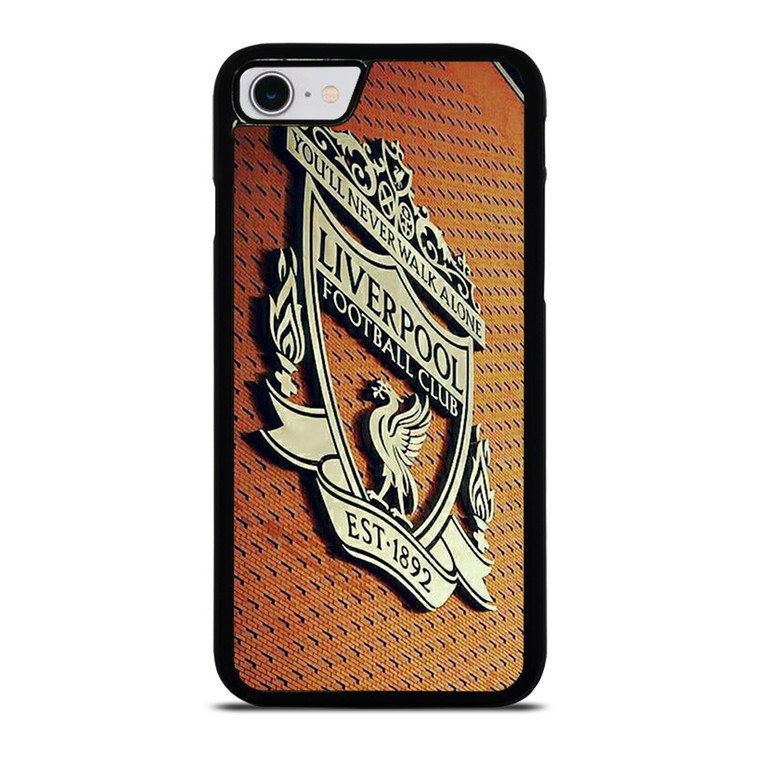 LIVERPOOL YNWA LOGO iPhone SE 2022 Case Cover