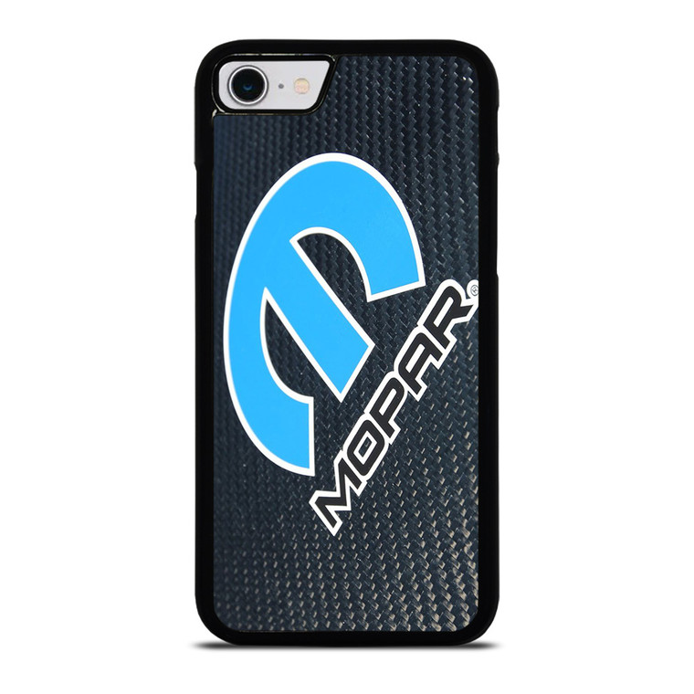 LOGO MOPAR CARBON iPhone SE 2022 Case Cover LOGO MOPAR CARBON iPhone SE 2022 Case Cover