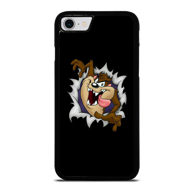 LOONEY TUNES TASMANIAN DEVIL iPhone SE 2022 Case Cover