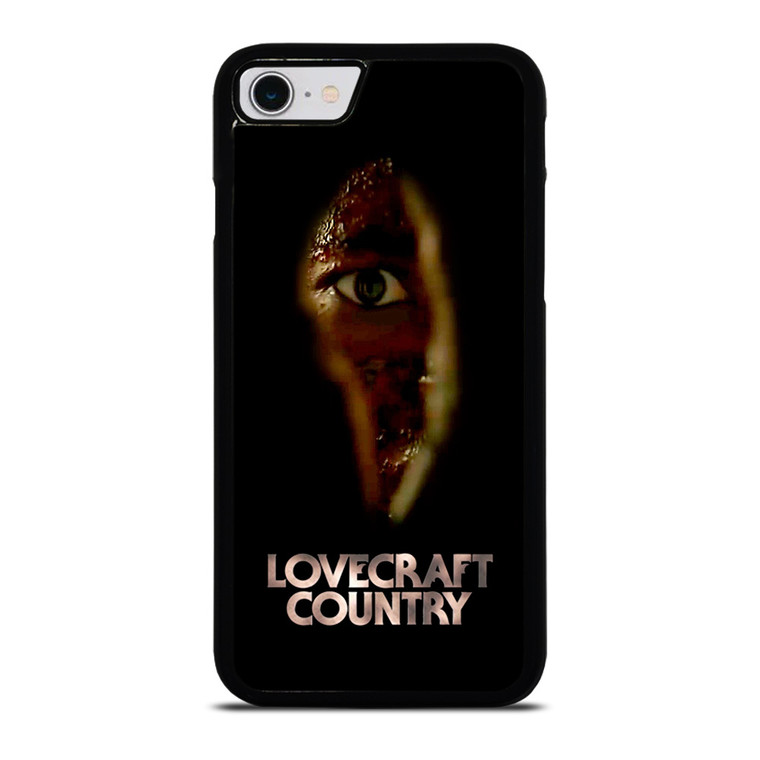 LOVECRAFT COUNTRY TERRIBLE EYES iPhone SE 2022 Case Cover