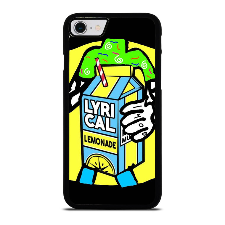 LYRICAL LEMONADE MUSIC ART iPhone SE 2022 Case Cover
