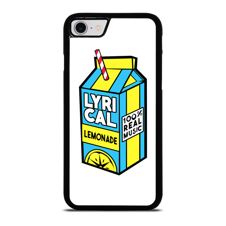 LYRICAL LEMONADE REAL MUSIC iPhone SE 2022 Case Cover
