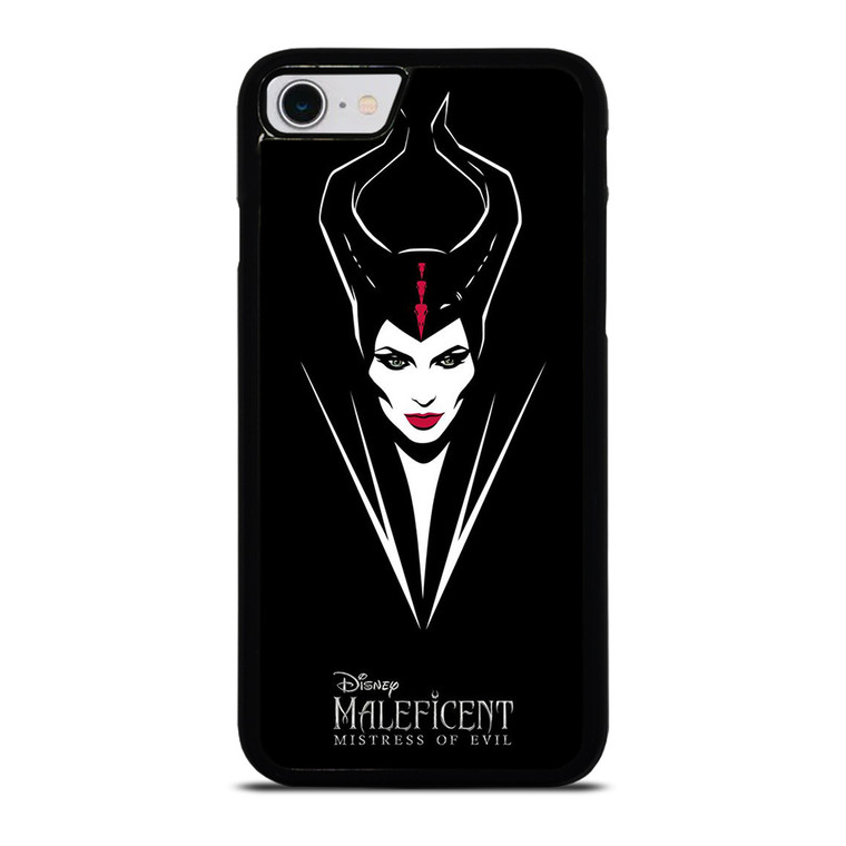 MALEFICENT DISNEY MISTRESS OF EVIL iPhone SE 2022 Case Cover