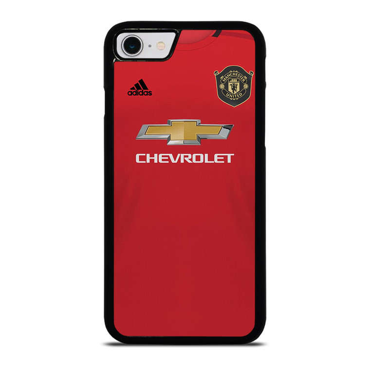 MANCHESTER UNITED NEW JERSEY iPhone SE 2022 Case Cover
