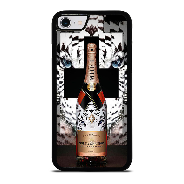 MARCELO BURLON BEAR iPhone SE 2022 Case Cover