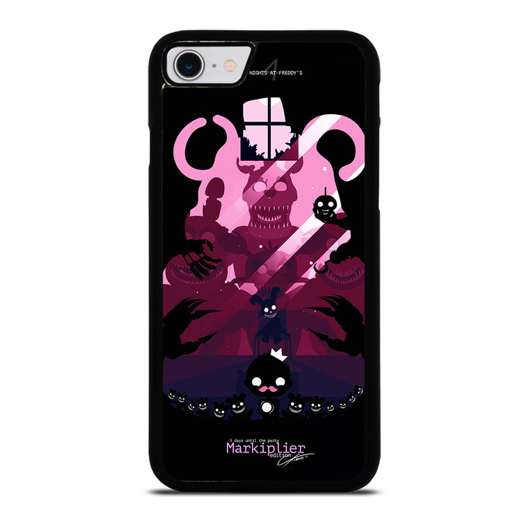 MARKIPLIER FIVE NIGHT AT FREDDY'S iPhone SE 2022 Case Cover