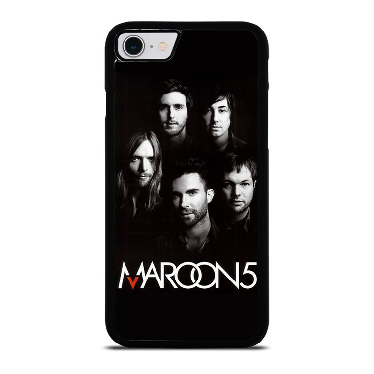 MAROON 5 ADAM LEVINE iPhone SE 2022 Case Cover