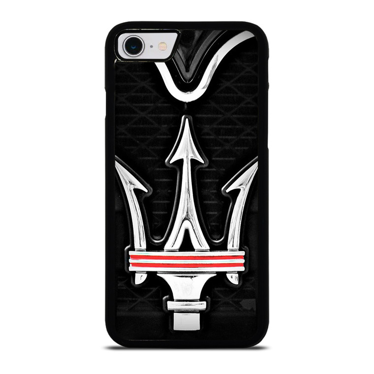 MASERATI EMBLEM iPhone SE 2022 Case Cover