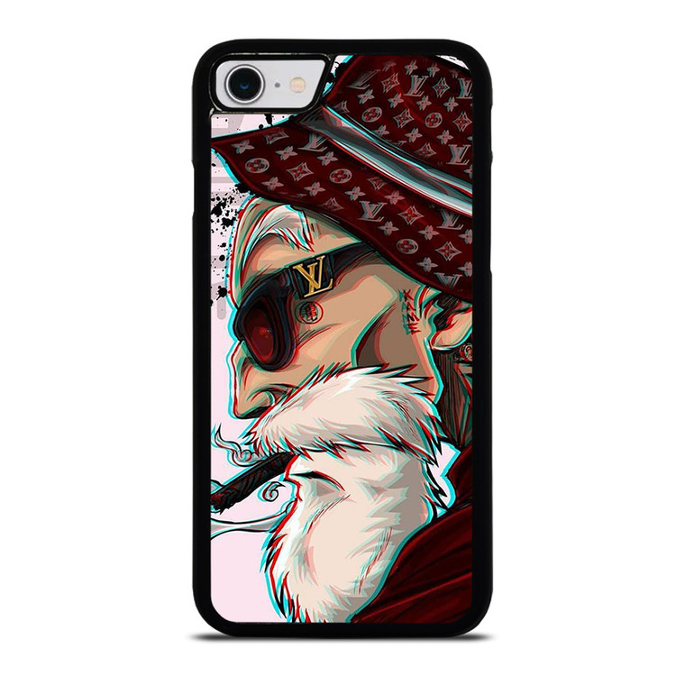 MASTER ROSHI DRAGON BALL ANIME iPhone SE 2022 Case Cover