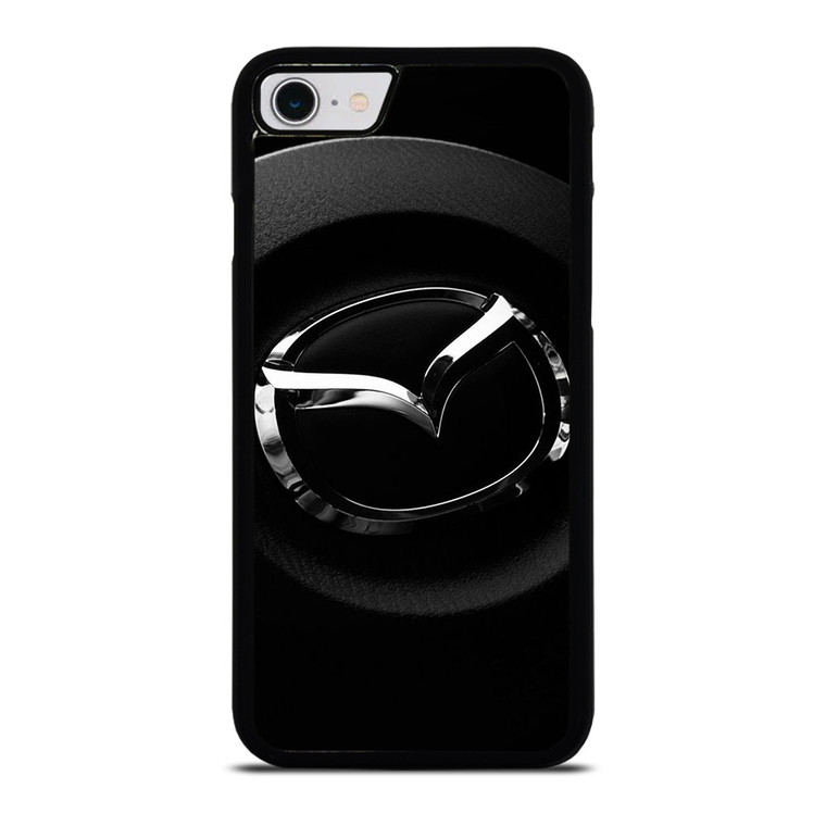 MAZDA EMBLEM iPhone SE 2022 Case Cover