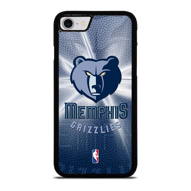 MEMPHIS GRIZZLIES BASKET TEAM iPhone SE 2022 Case Cover