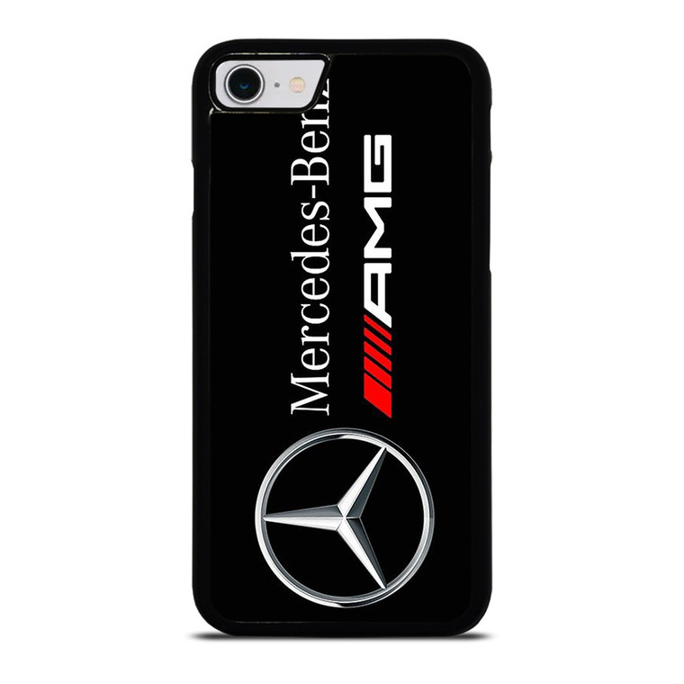 MERCEDES BENZ AMG LOGO iPhone SE 2022 Case Cover