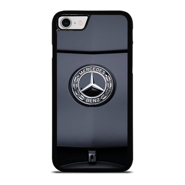 MERCEDES BENZ EMBLEM iPhone SE 2022 Case Cover