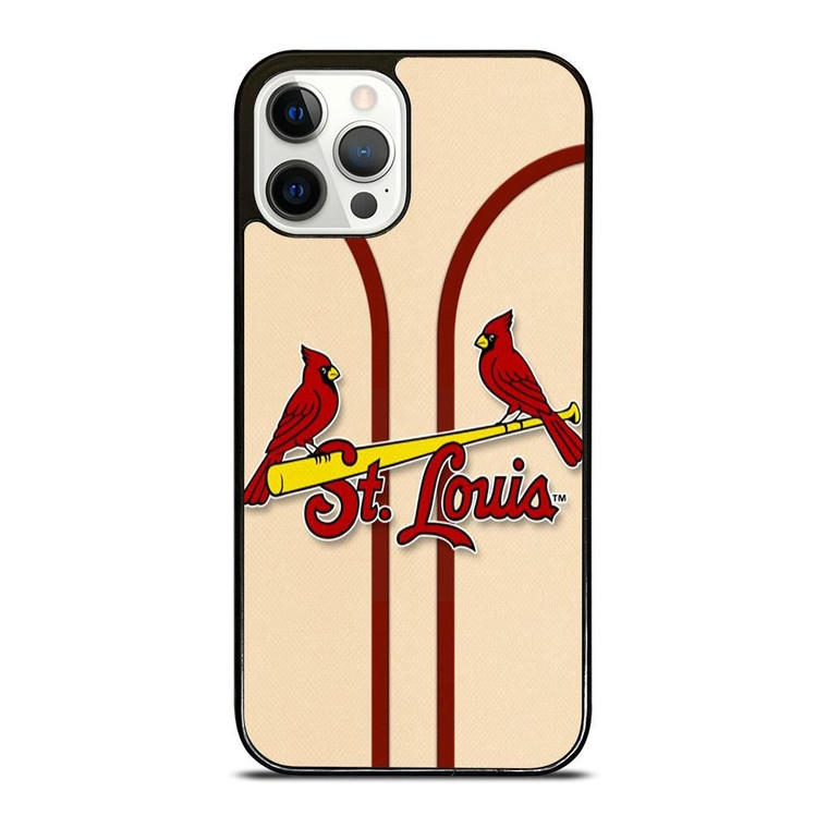 SAINT LOUIS CARDINALS MLB JERSEY iPhone 12 Pro Case Cover