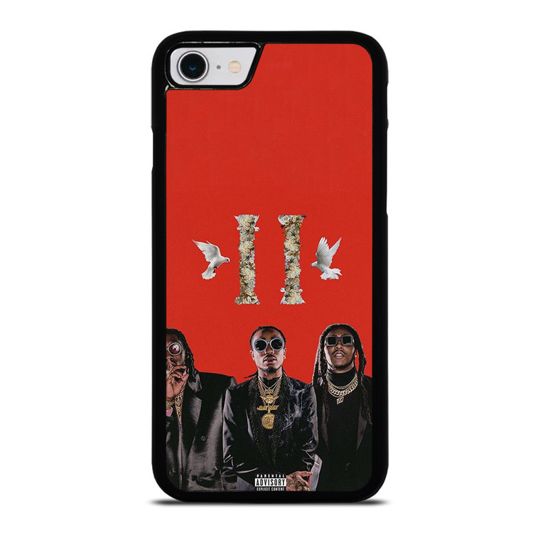 MIGOS CULTURE POSTER iPhone SE 2022 Case Cover