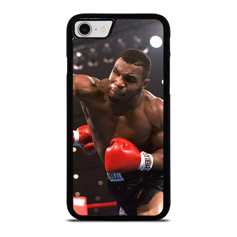 MIKE TYSON BOXING iPhone SE 2022 Case Cover