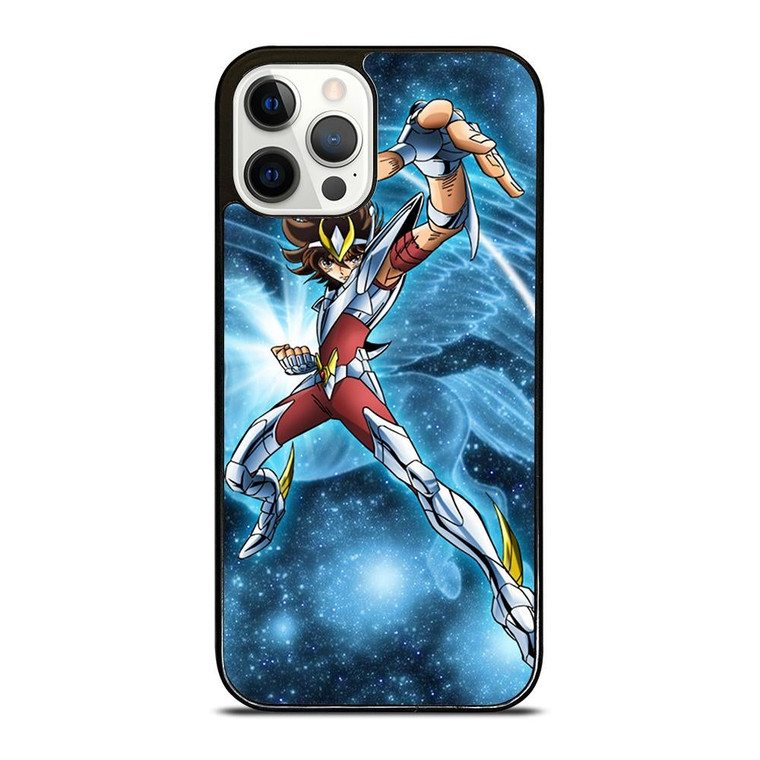 SAINT SEIYA PEGASUS SEIYA ANIME iPhone 12 Pro Case Cover