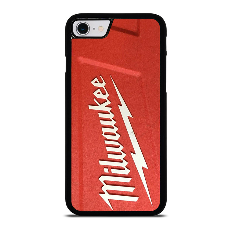 MILWAUKEE LOGO TOOL iPhone SE 2022 Case Cover
