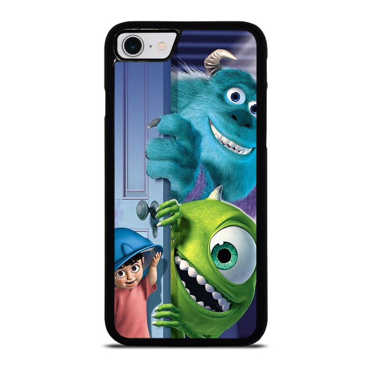 MONSTERS INC DISNEY iPhone SE 2022 Case Cover