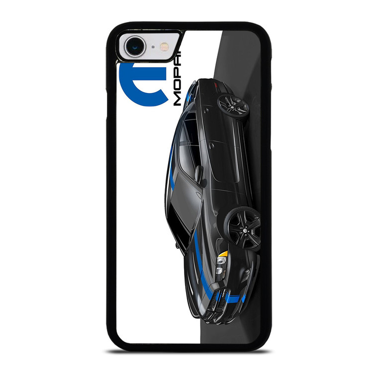 MOPAR CAR ICON iPhone SE 2022 Case Cover MOPAR CAR ICON iPhone SE 2022 Case Cover