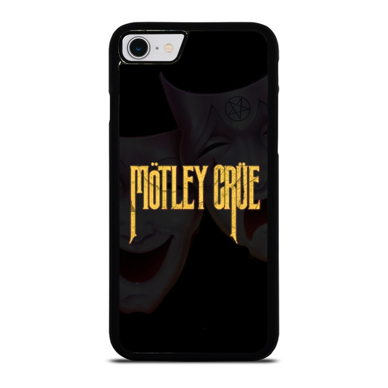 MOTLEY CRUE THEATRE OF PAIN iPhone SE 2022 Case Cover