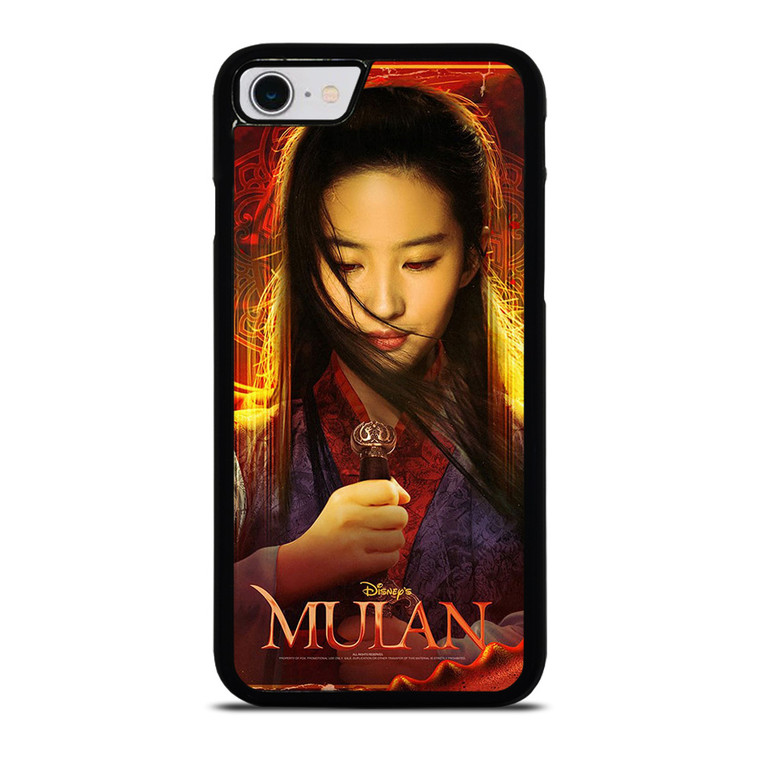 MULAN DISNEY MOVIES iPhone SE 2022 Case Cover