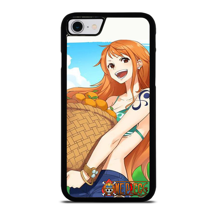 NAMI ONE PIECE iPhone SE 2022 Case Cover