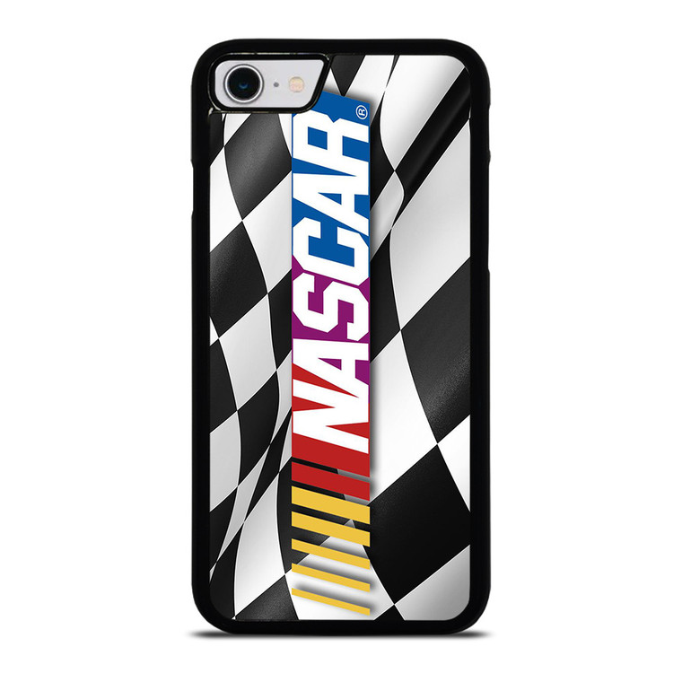 NASCAR LOGO iPhone SE 2022 Case Cover