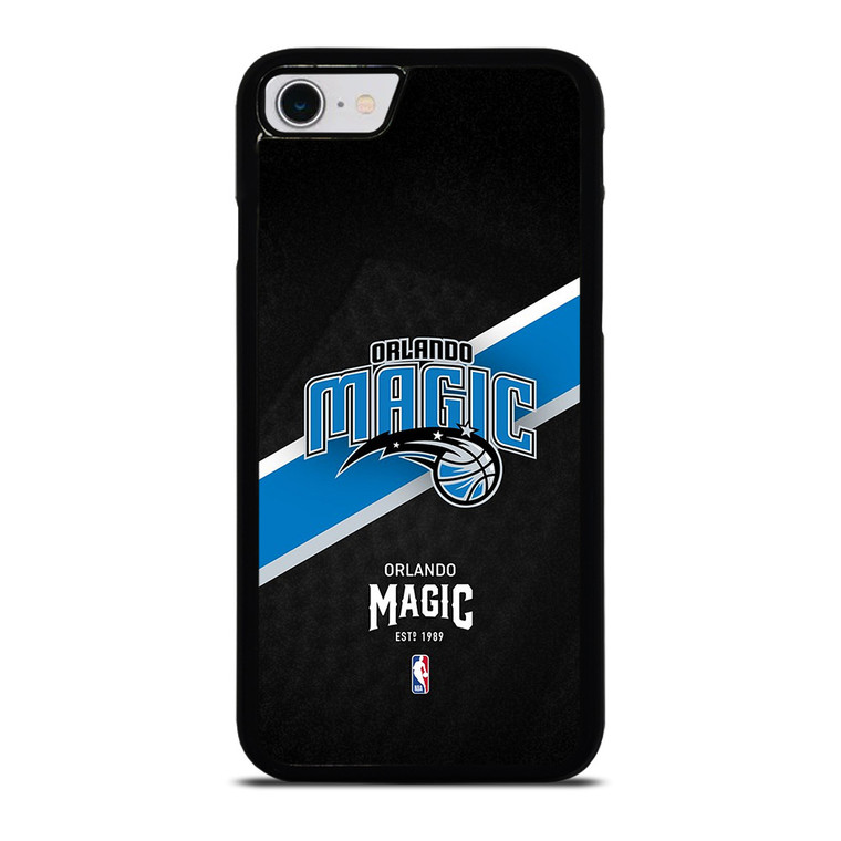 NBA TEAM ORLANDO MAGIC iPhone SE 2022 Case Cover