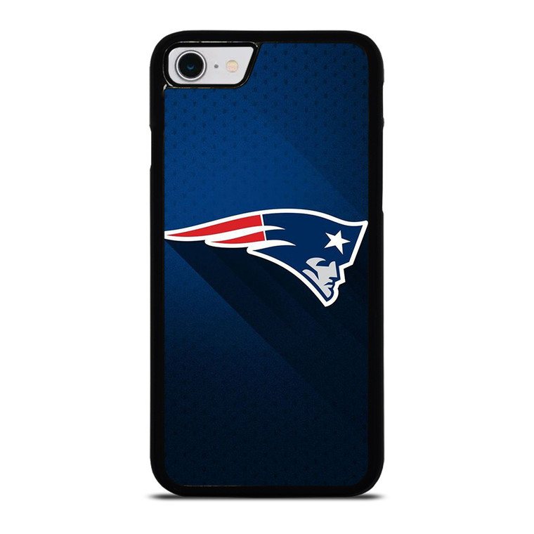 NEW ENGLAND PATRIOTS NEW LOGO iPhone SE 2022 Case Cover