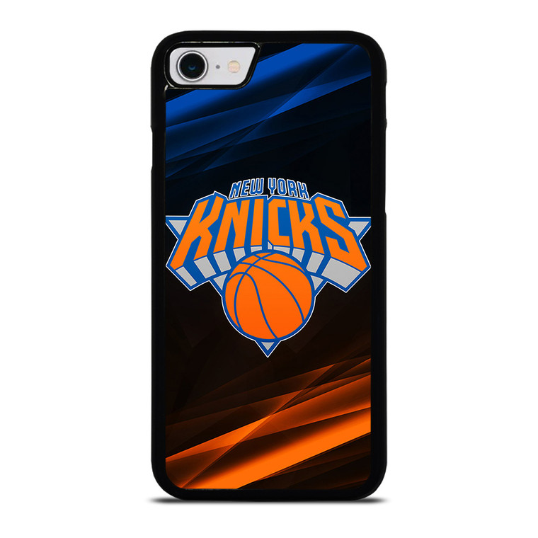 NEW YORK KNICKS LOGO iPhone SE 2022 Case Cover