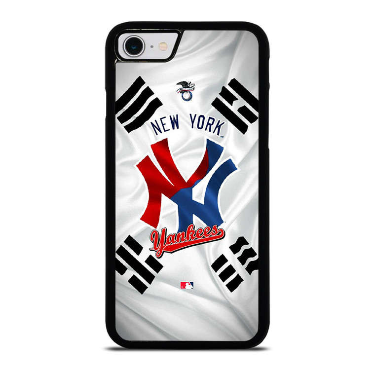 NEW YORK YANKEES BASEBALL LOGO iPhone SE 2022 Case Cover NEW YORK YANKEES BASEBALL LOGO iPhone SE 2022 Case Cover