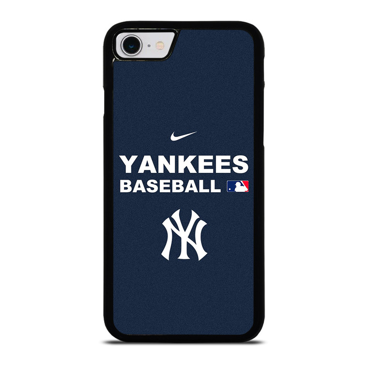 NEW YORK YANKEES MLB ICON iPhone SE 2022 Case Cover