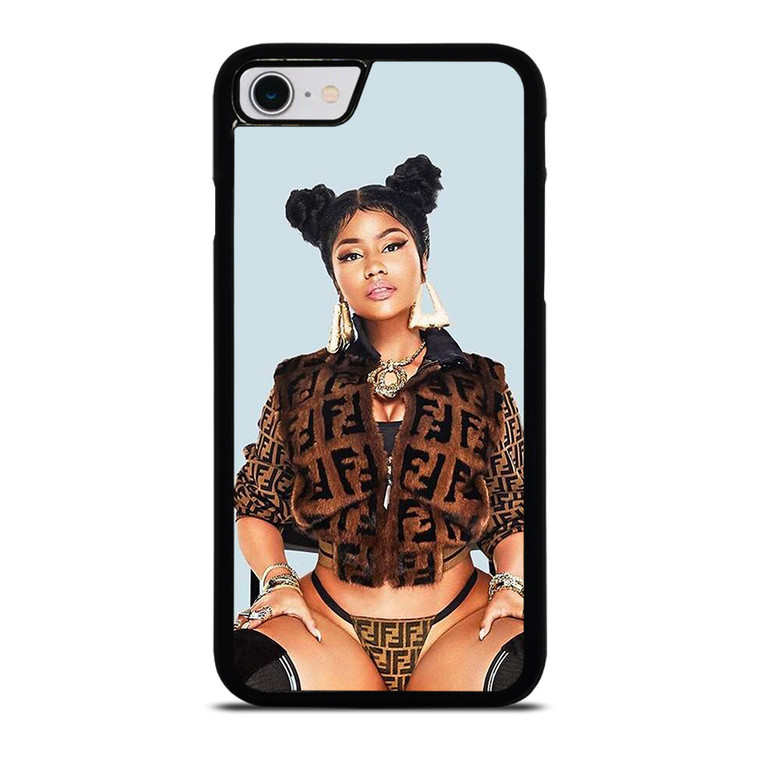 NICKI MINAJ SEXY iPhone SE 2022 Case Cover