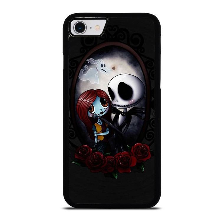NIGHTMARE BEFORE CHRISTMAS KAWAII iPhone SE 2022 Case Cover