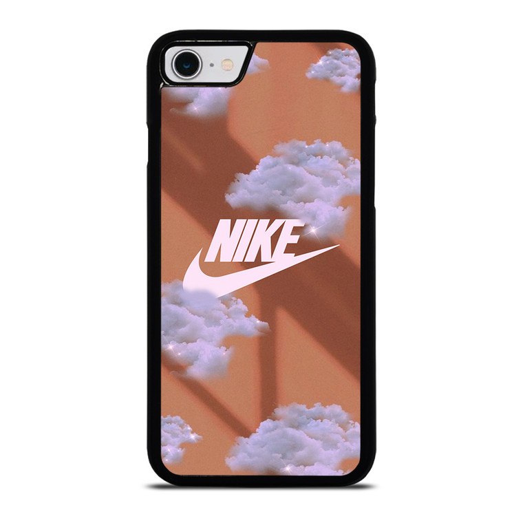NIKE AESTHETIC CLOUD iPhone SE 2022 Case Cover