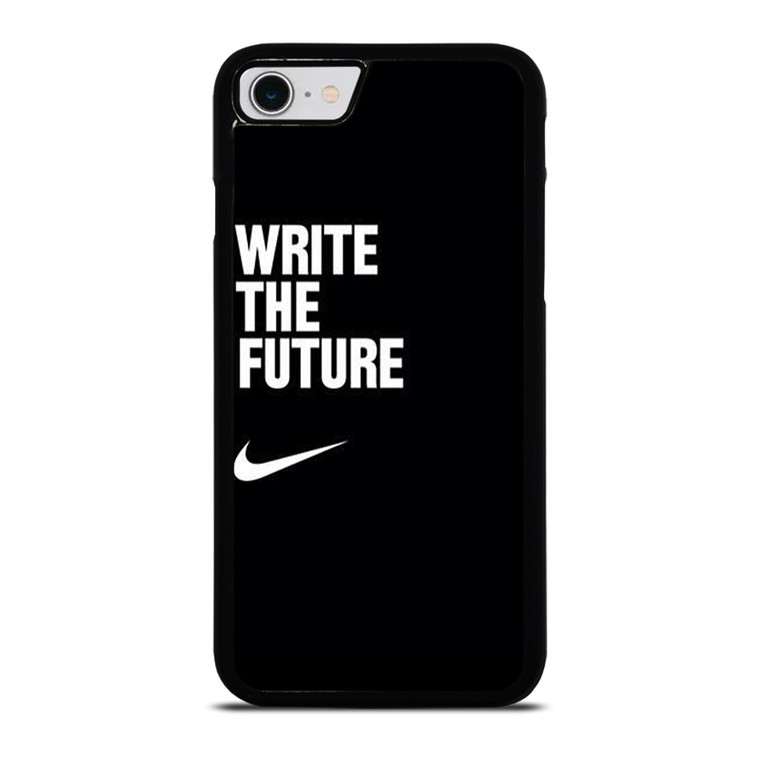 NIKE WRITE THE FUTURE iPhone SE 2022 Case Cover