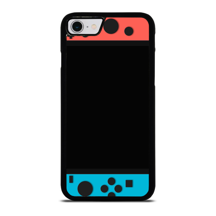 NINTENDO SWITCH CONSOLE GAME iPhone SE 2022 Case Cover