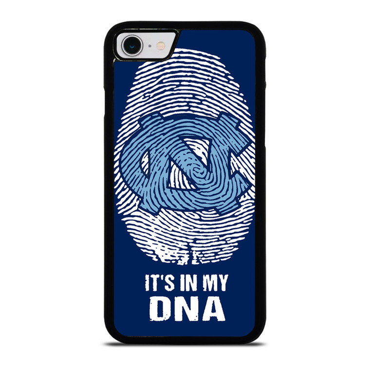 NORTH CAROLINA TAR HEELS IT S IN MY DNA iPhone SE 2022 Case Cover