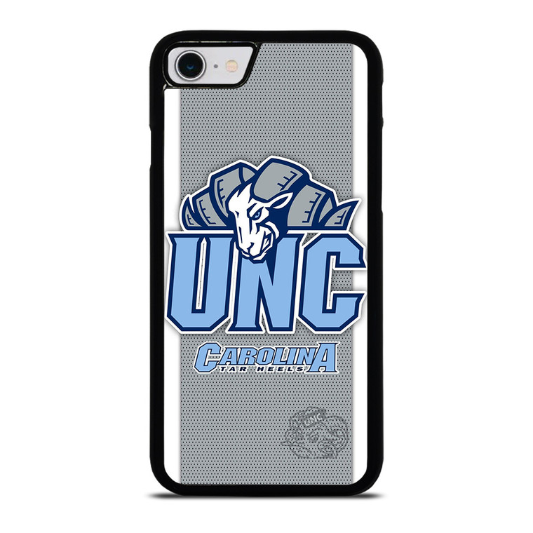 NORTH CAROLINA TAR HEELS LOGO iPhone SE 2022 Case Cover