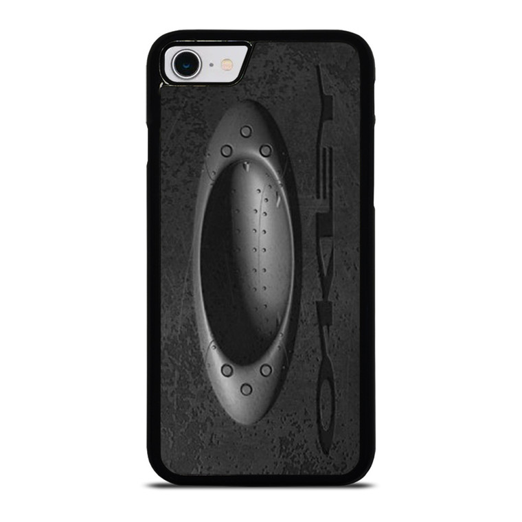 OAKLEY METAL LOGO iPhone SE 2022 Case Cover