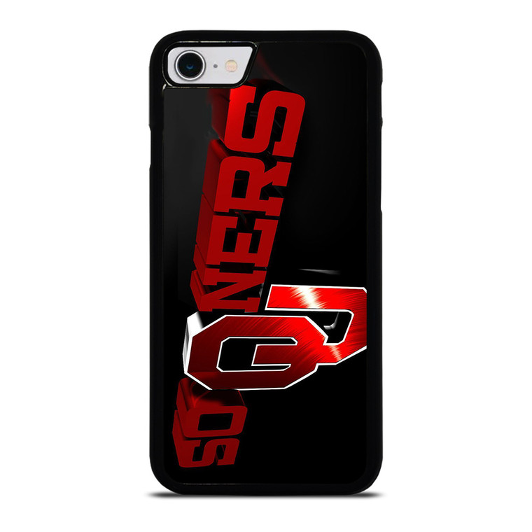OKLAHOMA SOONERS iPhone SE 2022 Case Cover