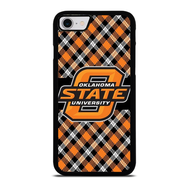 OKLAHOMA STATE UNIVERSITY LOGO iPhone SE 2022 Case Cover