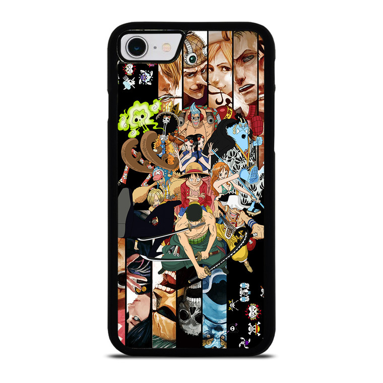ONE PIECE ANIME iPhone SE 2022 Case Cover