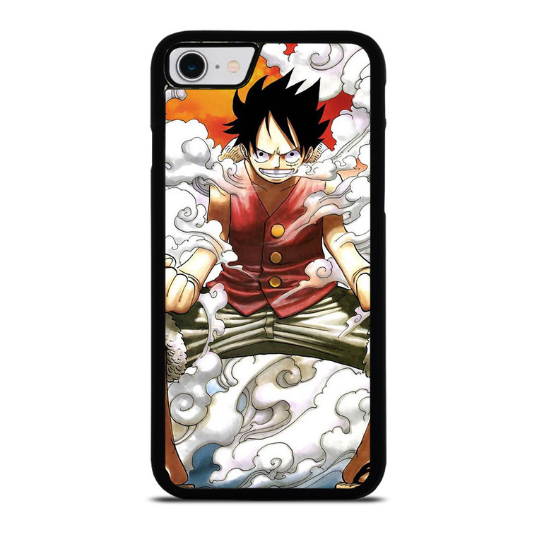 ONE PIECE MONKEY D iPhone SE 2022 Case Cover