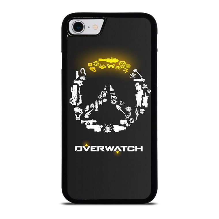OVERWATCH LOGO iPhone SE 2022 Case Cover