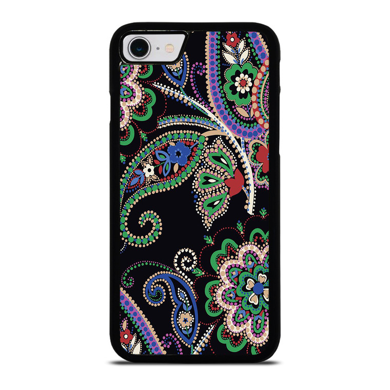 PARISIAN PAISLEY VERA BRADLEY iPhone SE 2022 Case Cover