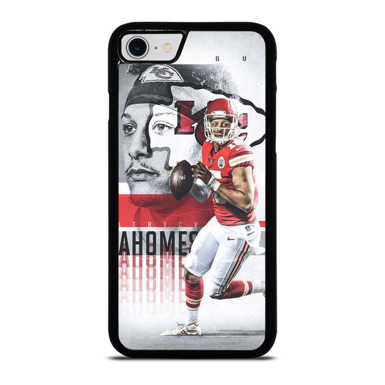 PATRICK MAHOMES KANSAS CITY CHIEFS NFL iPhone SE 2022 Case Cover
